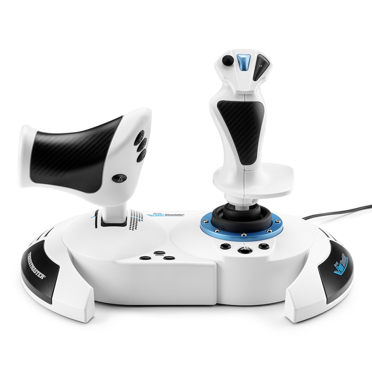 Joystick Thrustmaster T Flight Hotas 5 Microsoft Flight Simulator Edition, Para PS5, PS4 ou PC, 4160949