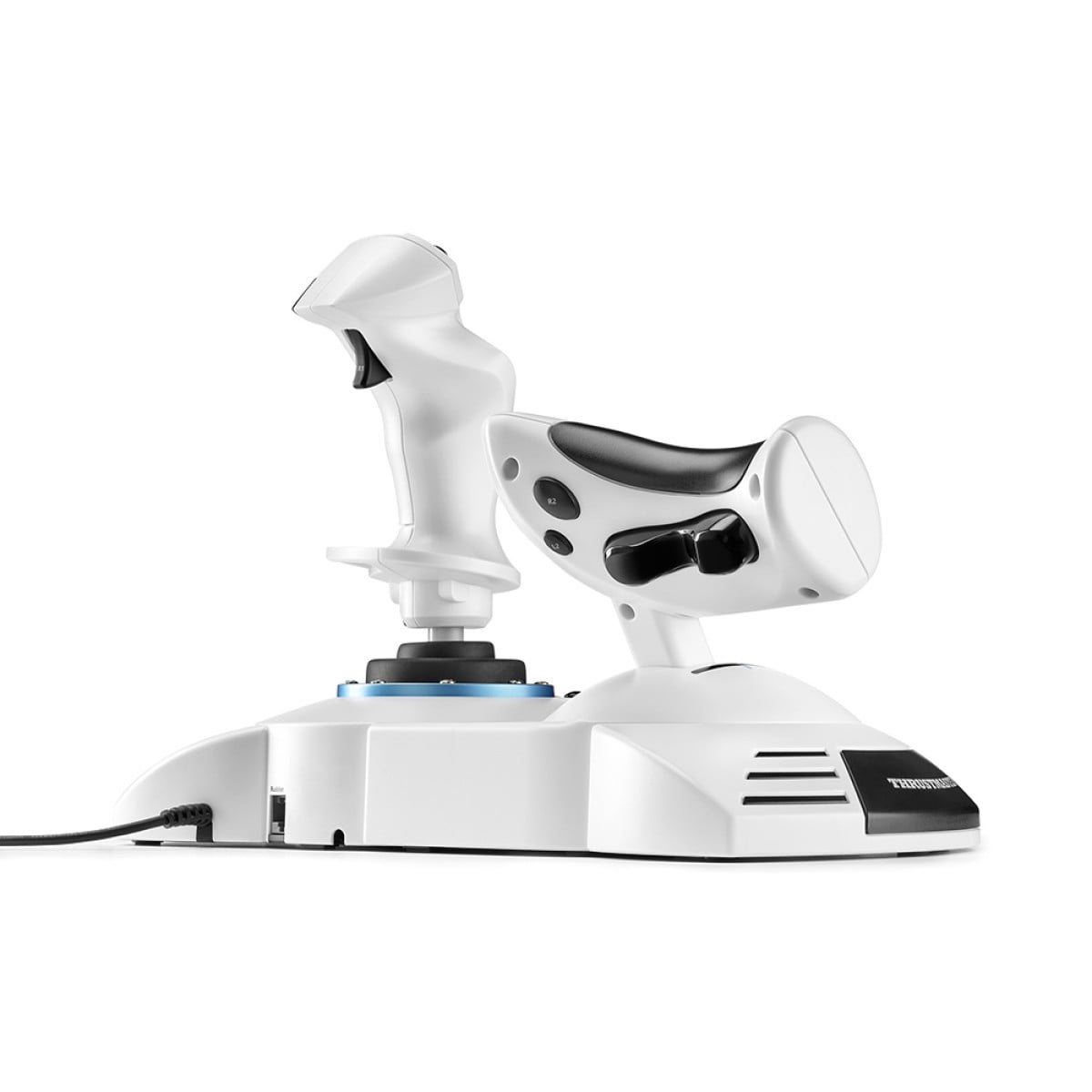 Joystick Thrustmaster T Flight Hotas 5 Microsoft Flight Simulator Edition, Para PS5, PS4 ou PC, 4160949