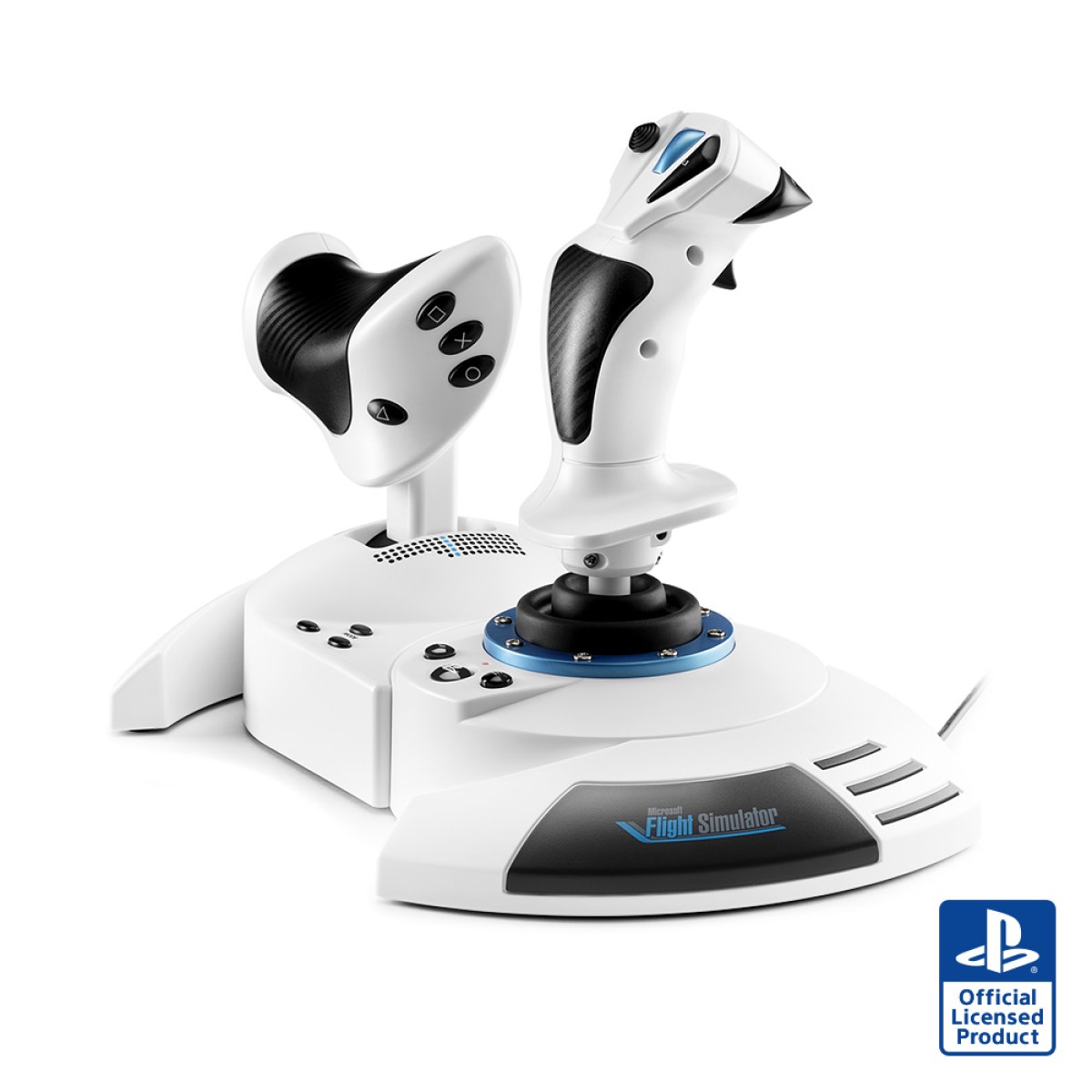 Joystick Thrustmaster T Flight Hotas 5 Microsoft Flight Simulator Edition, Para PS5, PS4 ou PC, 4160949