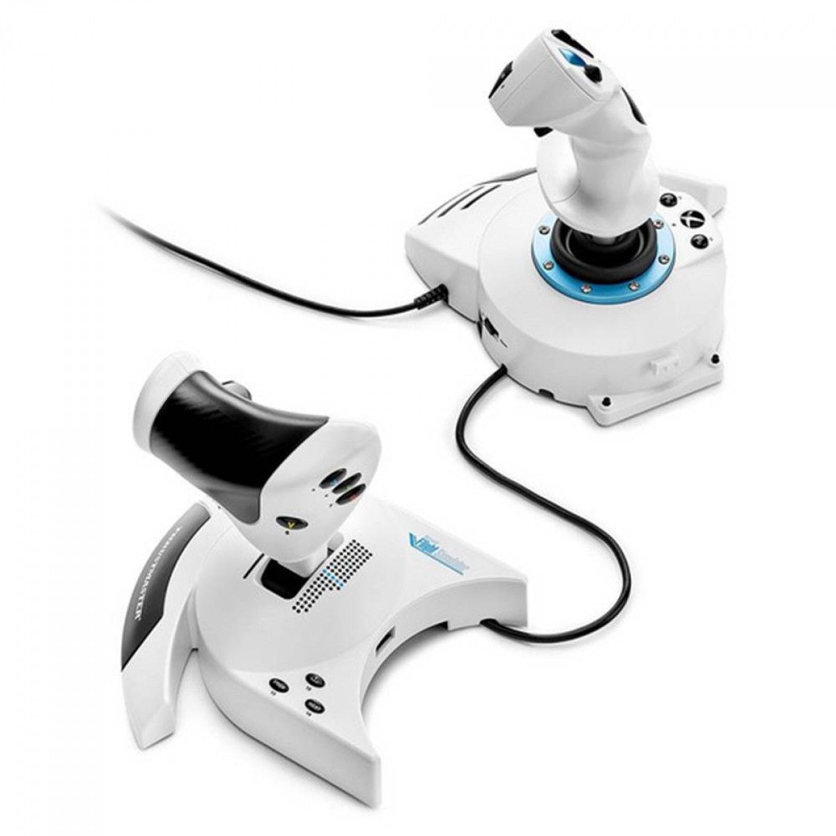 Joystick Thrustmaster T Flight Hotas One Microsoft Flight Simulator Edition, Para PC e Xbox, 4460295