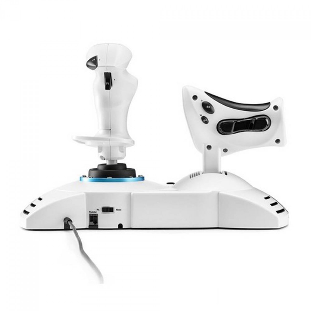 Joystick Thrustmaster T Flight Hotas One Microsoft Flight Simulator Edition, Para PC e Xbox, 4460295