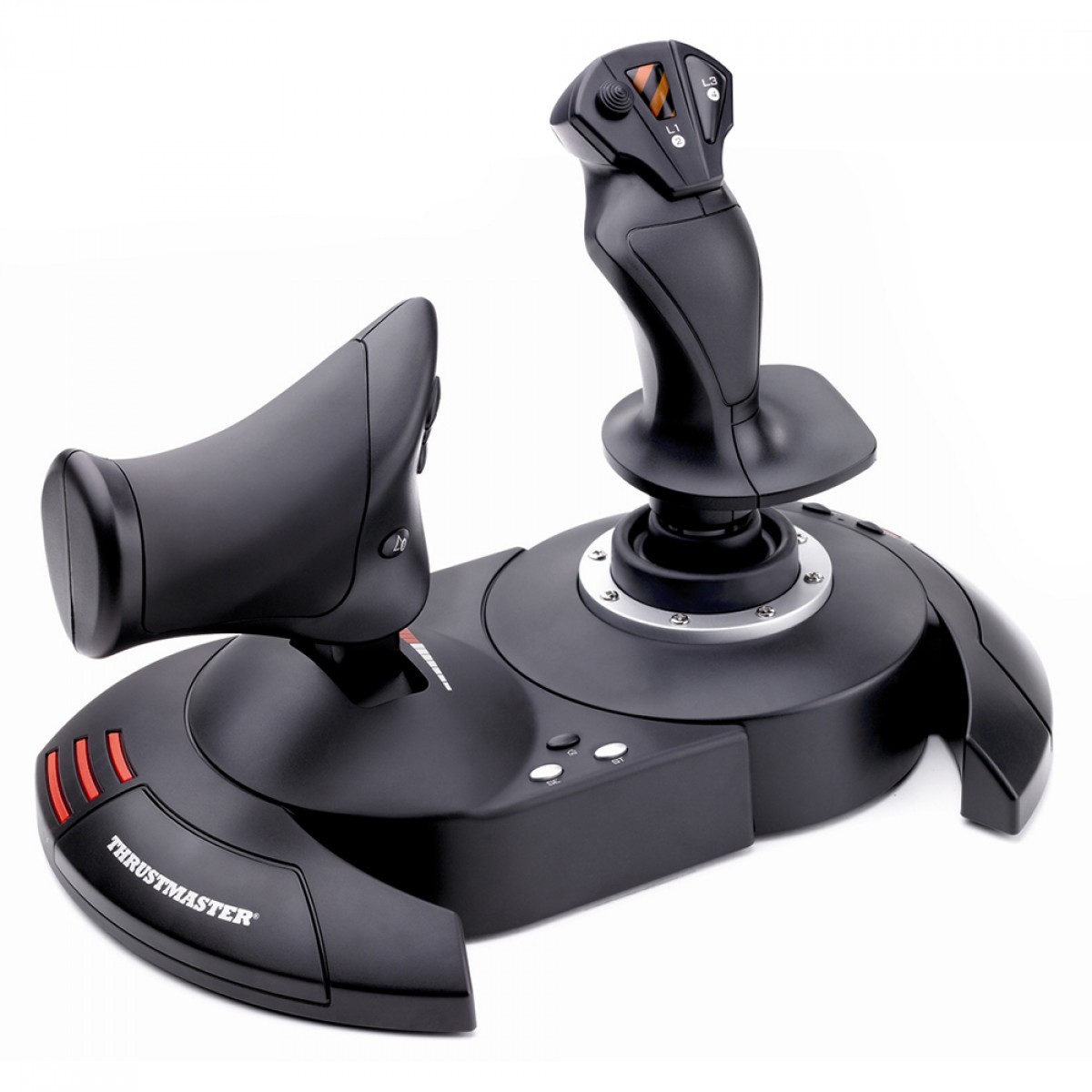 Joystick Thrustmaster T Flight Hotas X, Para PC e PS3, 2960703