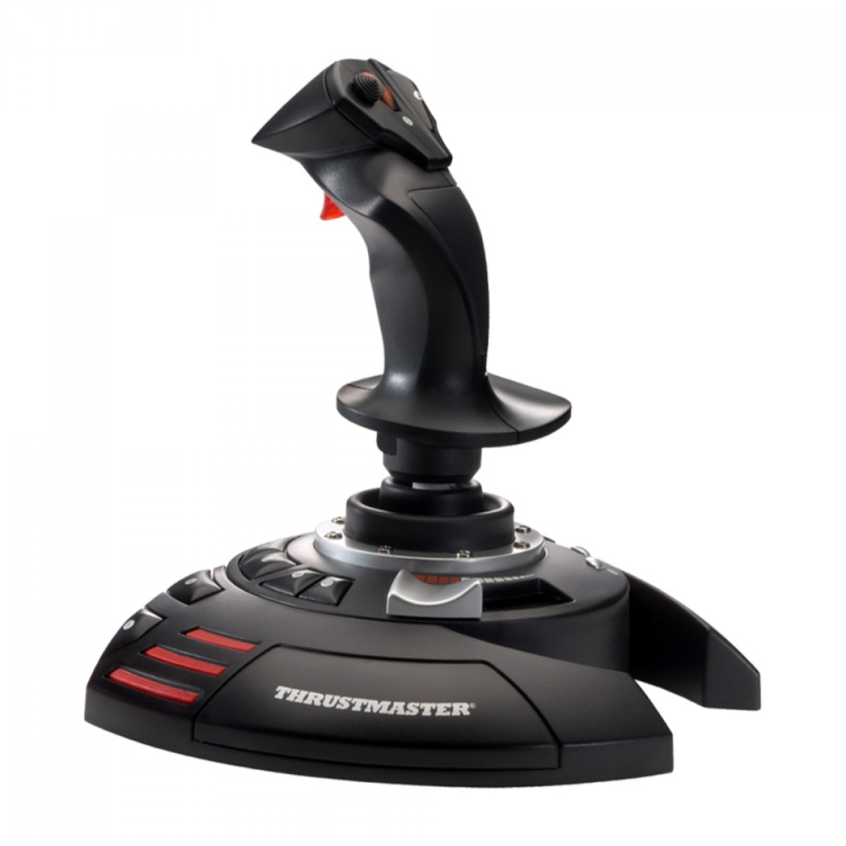 Joystick Thrustmaster T Flight Stick X, Para PC e PS3, 2960694