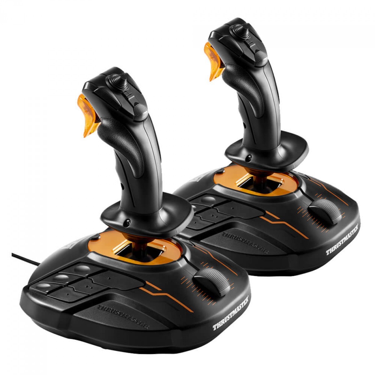 Joystick Thrustmaster T.16000M FCS Space Sim Duo, Para PC, 2960815