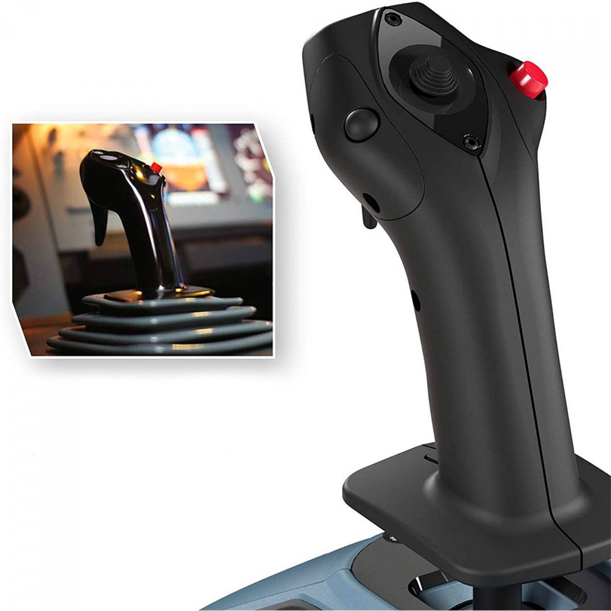 Joystick Thrustmaster TCA SideStick Airbus Edition, Para PC, 2960844