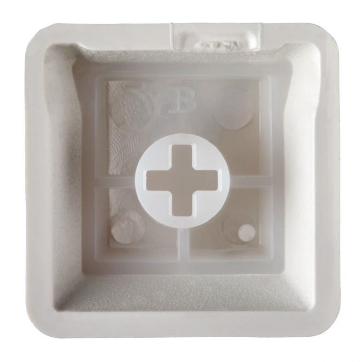 Keycaps Corsair, PBT, Duble-shot, Branco, CH-9000234-WW