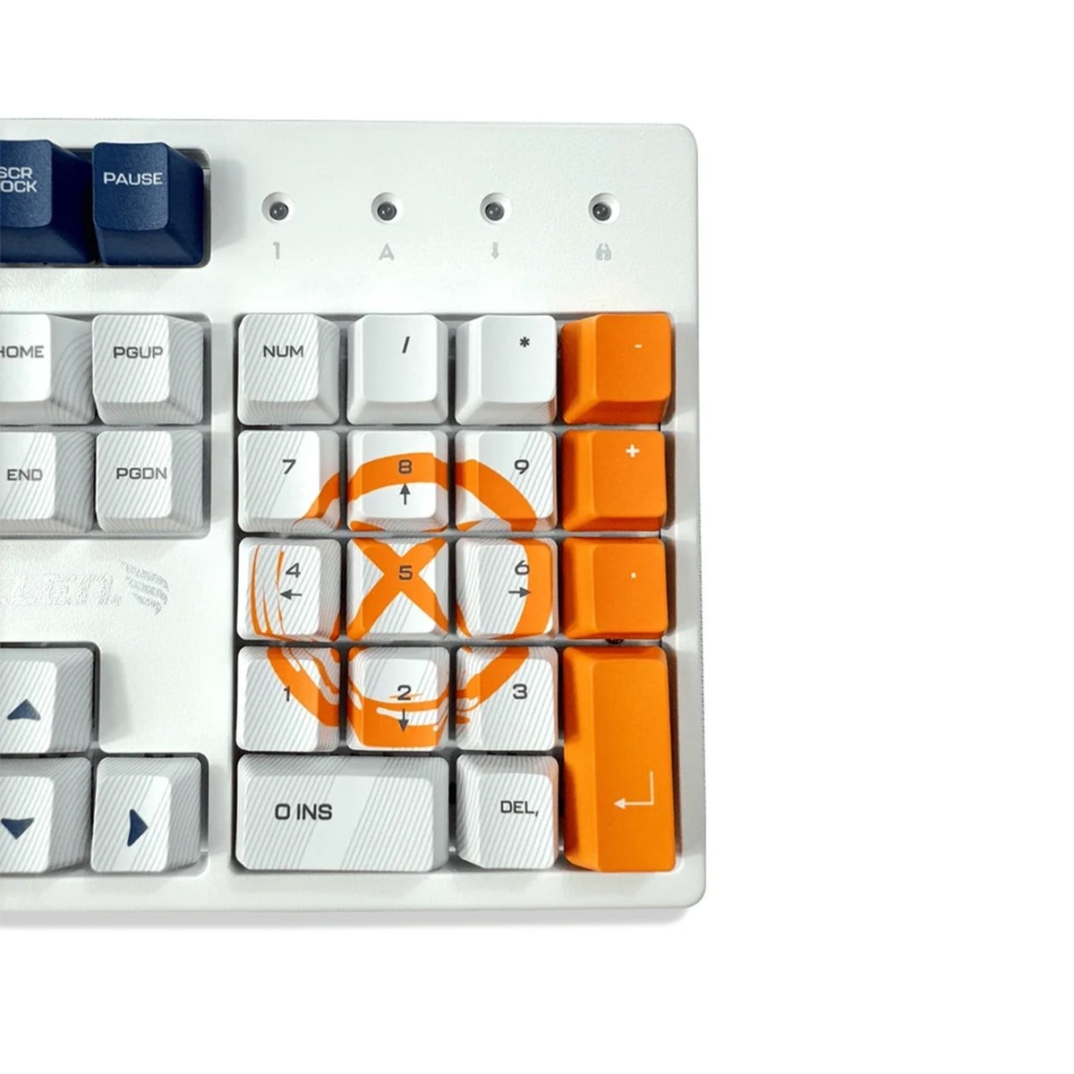 Keycaps Fallen Counter Strike 2 - Dust 2, OEM, PBT, ABNT2, 117 Teclas, KC00041