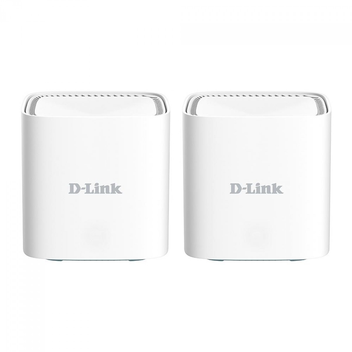 Kit 2x Roteador D-Link Mesh Wi-Fi AC 1200Mbps, Branco, COVR-1102