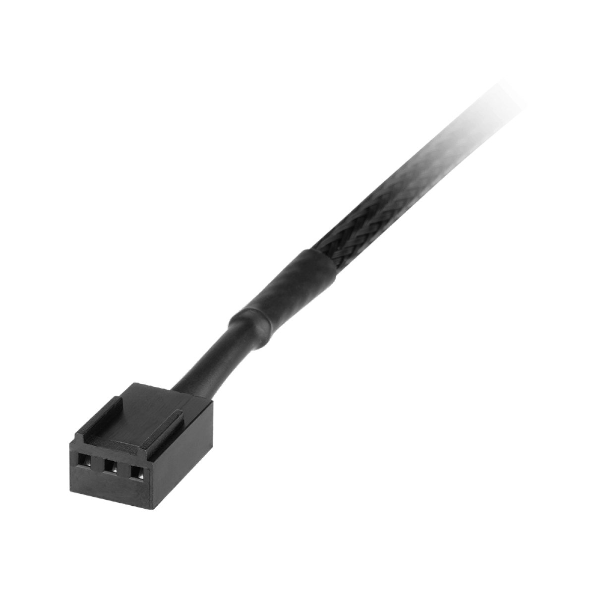 Kit Com 3 Fans Iceberg Thermal Icegale Silent, 120mm, Preto, ICEGALE12S-BBT-3A