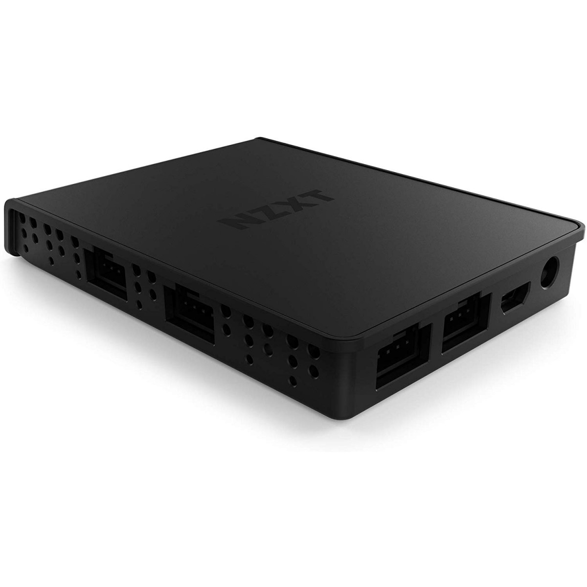 Kit Controlador de Iluminação Led  HUE2 + 2 Fan 140mm Led RGB NZXT, HF-2814C-D1