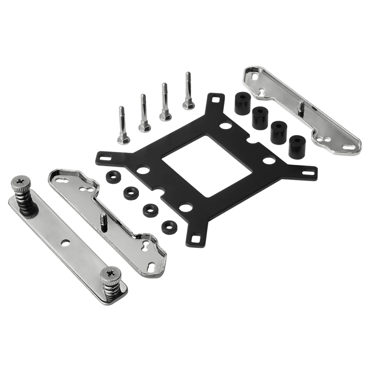 Kit De Montagem LGA 1700 Iceberg Thermal Para IceSLEET G, MOUNT1700G-00A