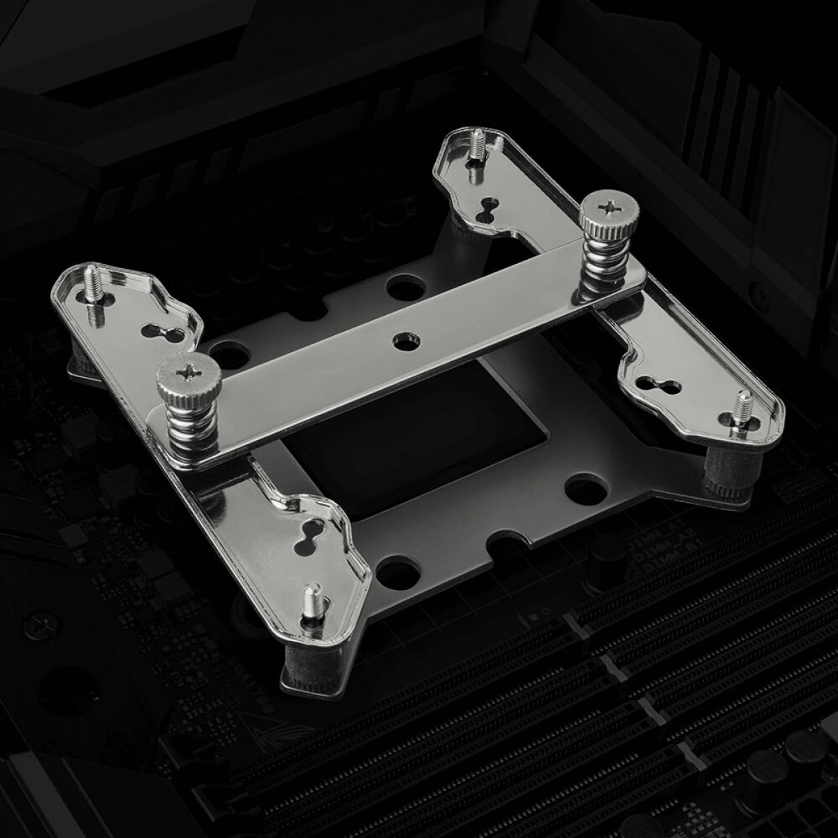 Kit De Montagem LGA 1700 Iceberg Thermal Para IceSLEET G, MOUNT1700G-00A