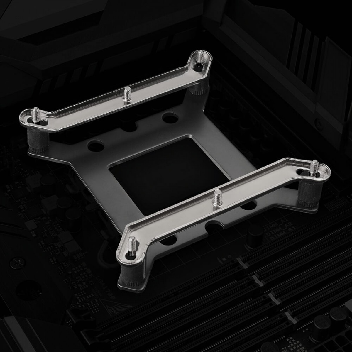 Kit De Montagem LGA 1700 Iceberg Thermal Para IceSLEET X5/X6, MOUNT1700X-A0A