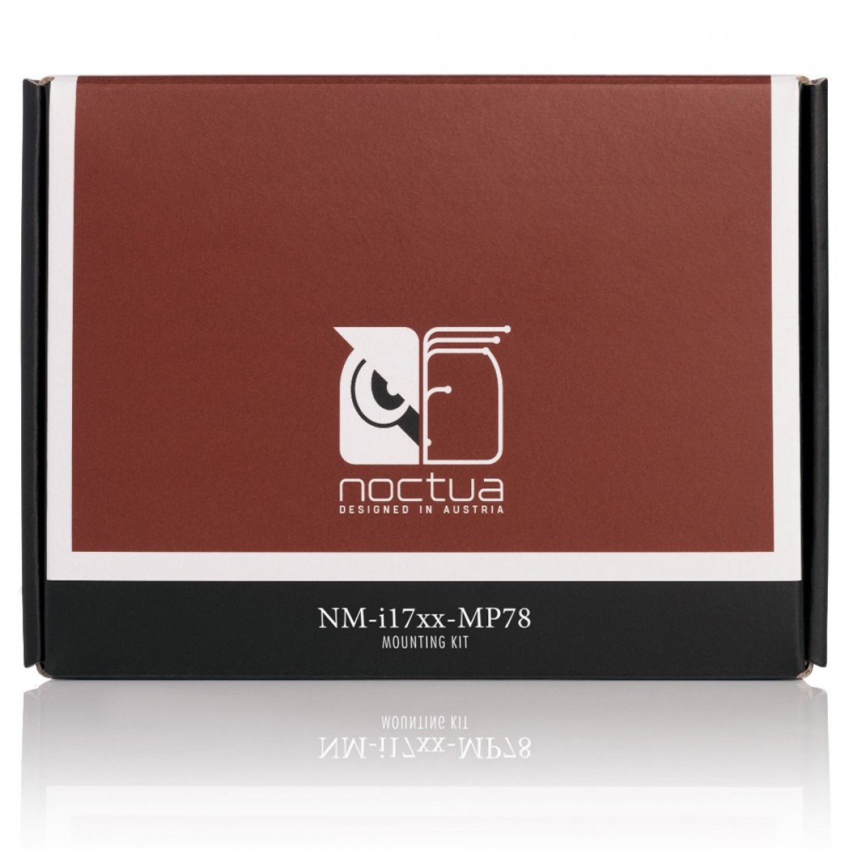 Kit De Montagem Noctua 78mm, LGA 1700 e LGA 1851, NM-i17xx-MP78