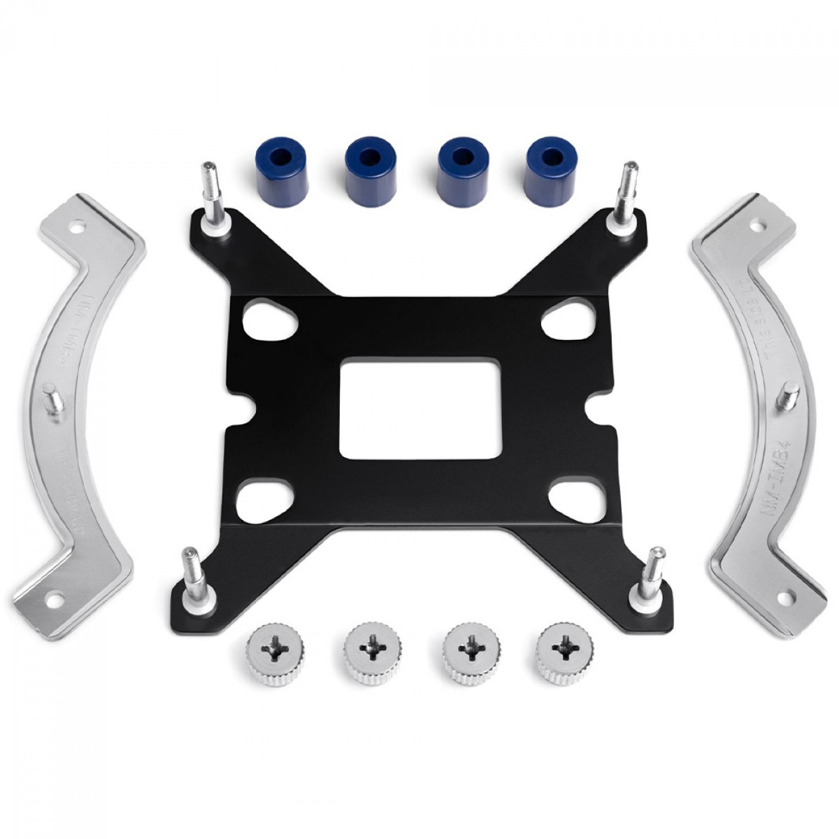 Kit De Montagem Noctua 83mm, LGA 1700 e LGA 1851, NM-i17xx-MP83