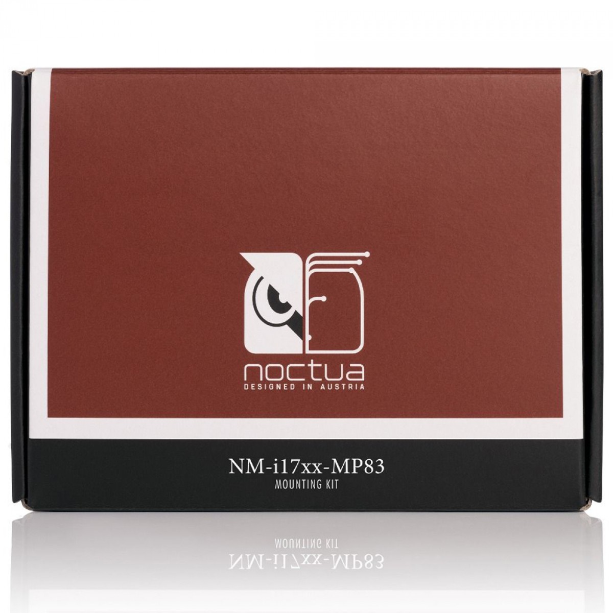 Kit De Montagem Noctua 83mm, LGA 1700 e LGA 1851, NM-i17xx-MP83