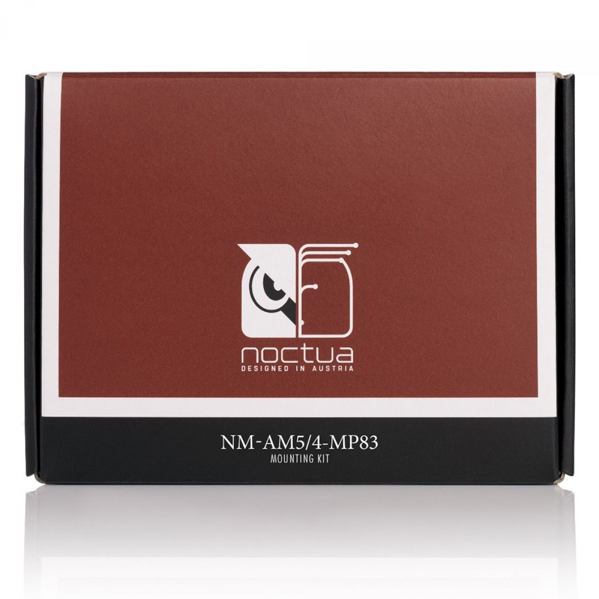 Kit De Montagem Noctua MP83, AMD AM4 e AM5, NM-AM5/4-MP83
