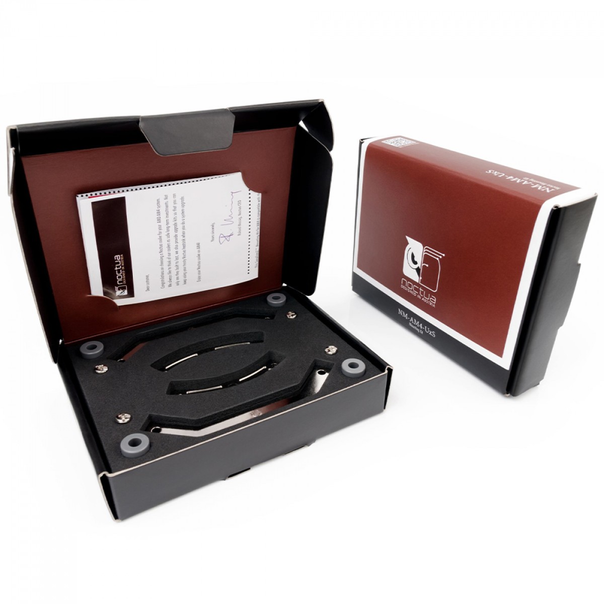 Kit De Montagem Noctua NM-AM4-UXS, AMD AM4