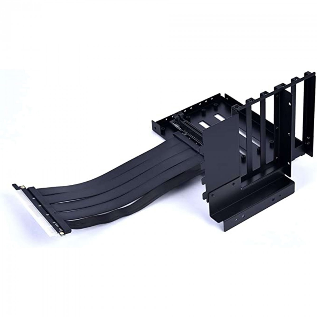 Kit de Suporte de GPU Vertical Lian Li, PCIe 4.0, Para O11 Dynamic XL (Com Certificação ROG), O11DXL-1-4