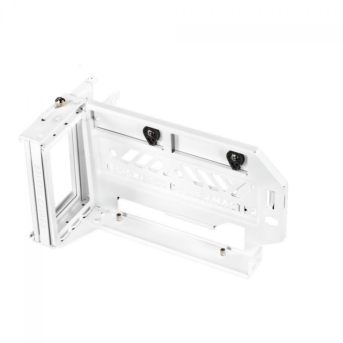 Kit de Suporte Para Placa de Vídeo Vertical Cooler Master V3, Branco, MCA-U000R-WFVK03