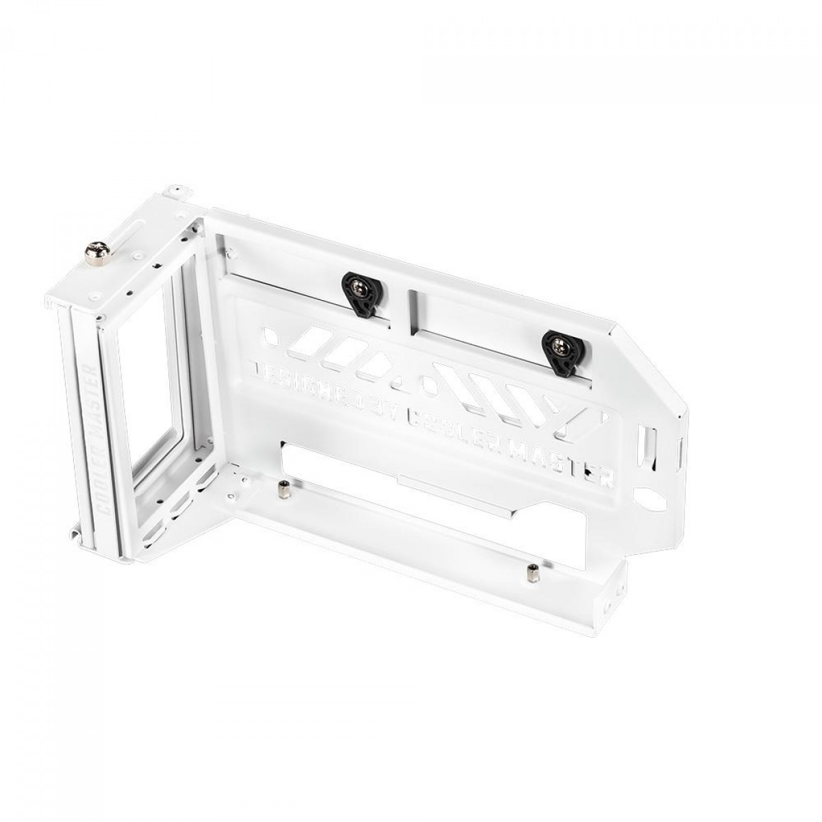 Kit de Suporte Para Placa de Vídeo Vertical Cooler Master V3, Branco, MCA-U000R-WFVK03