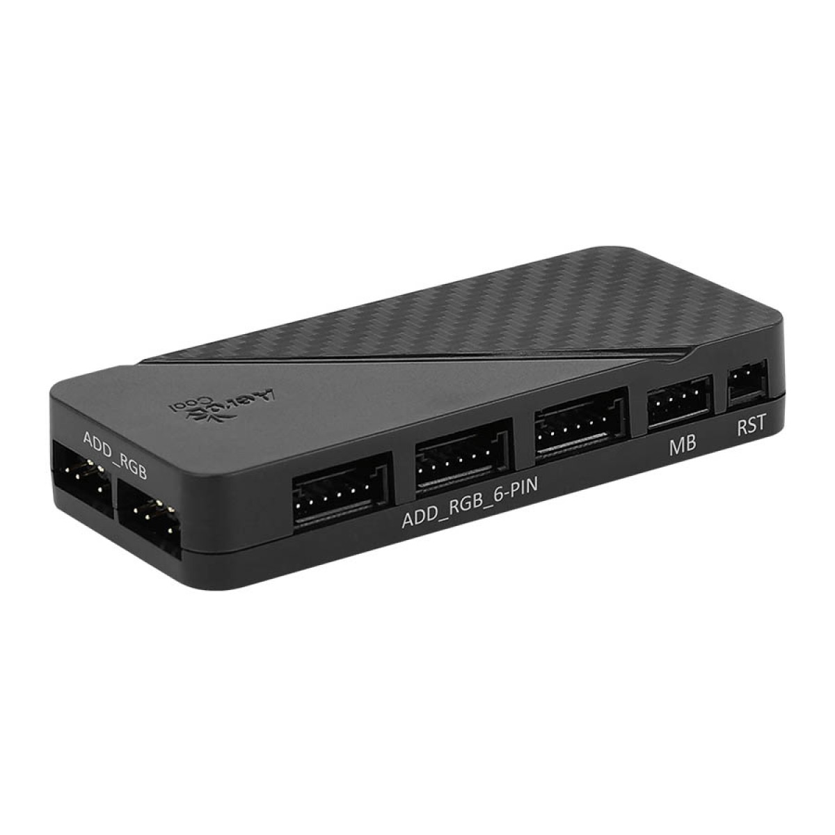 Kit Fan com 3 Unidades Aerocool Eclipse 12 Pro, ARGB, 120mm, Com Controladora