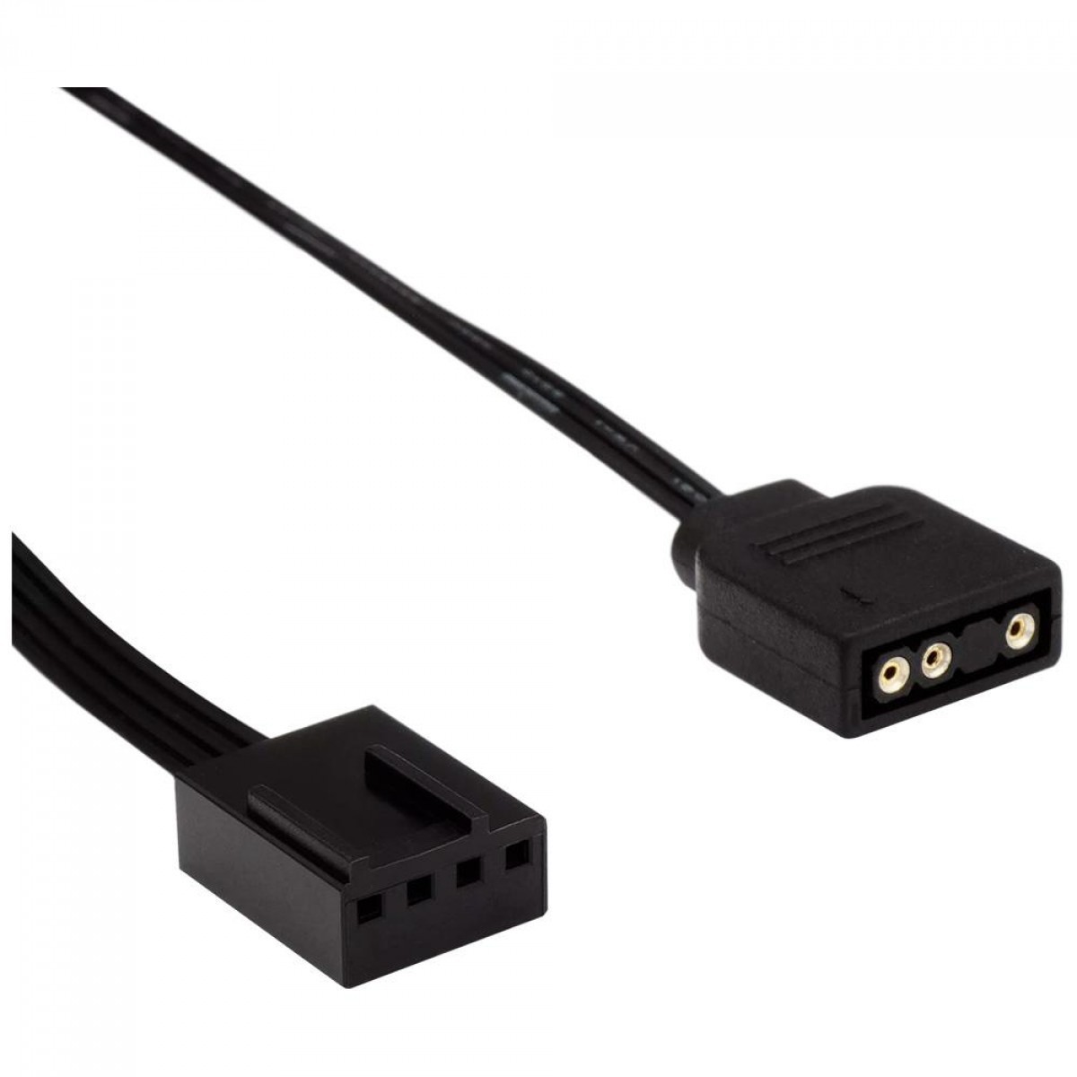 Kit Fan Com 3 Unidades Asus TUF Gaming TF120, ARGB, 120mm, Preto, 90DA0030-B08030