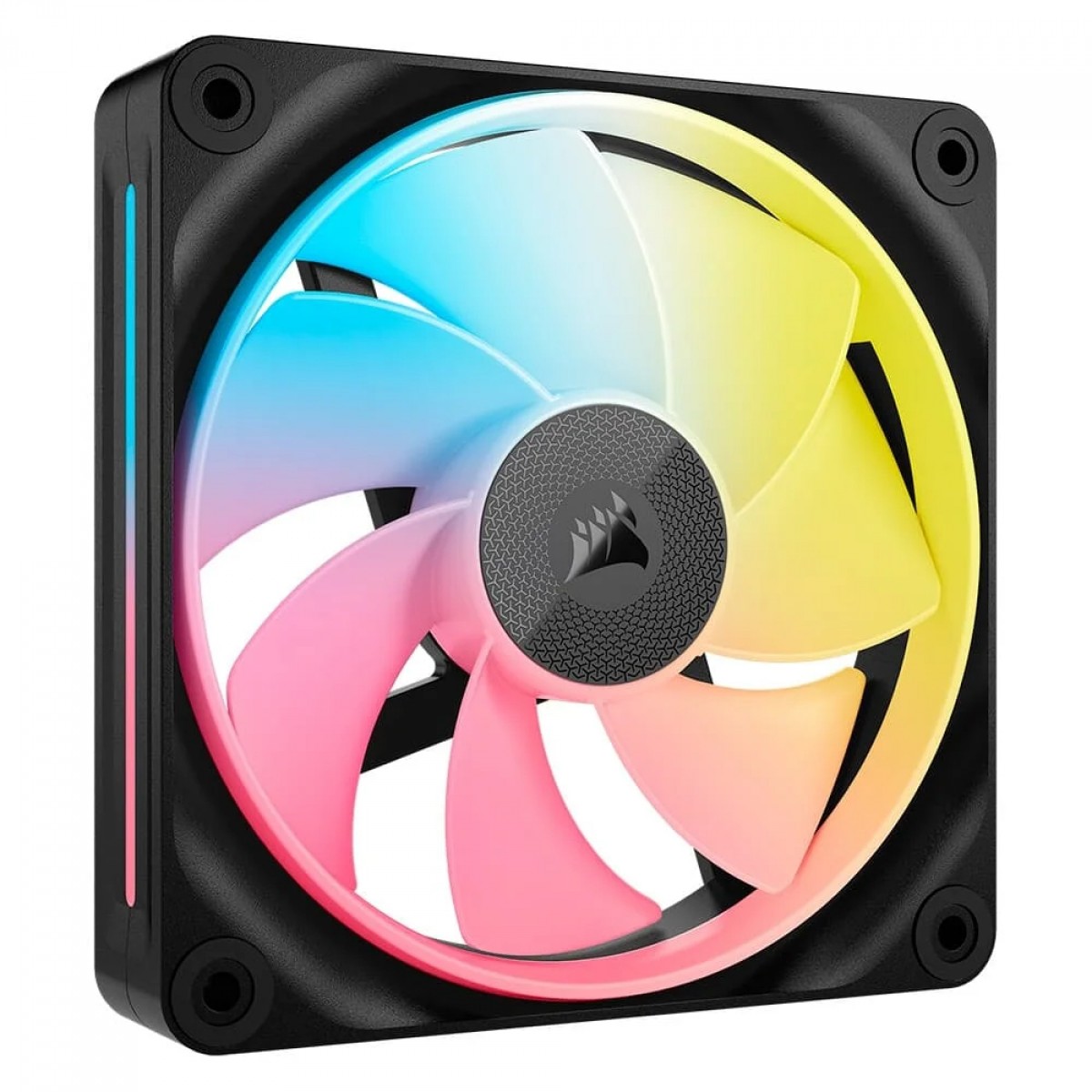 Kit Fan Corsair iCUE LINK LX120-R RGB 120mm | Terabyte