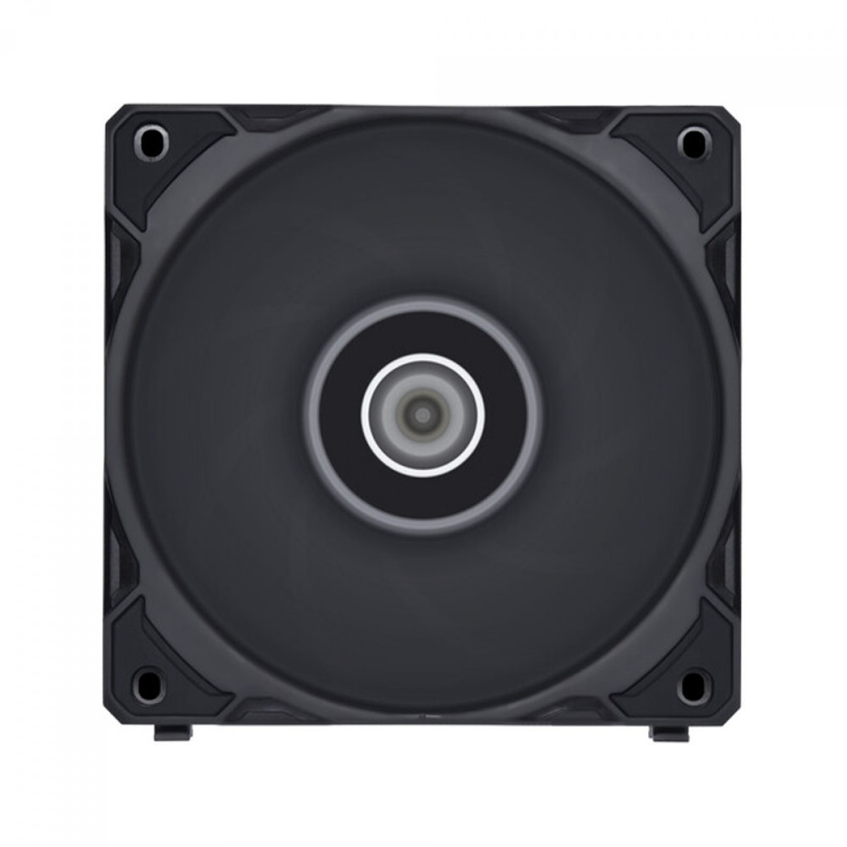 Kit Fan Com 3 Unidades Lian Li Uni Fan P28, 120mm, Black, UF-P28120-3B