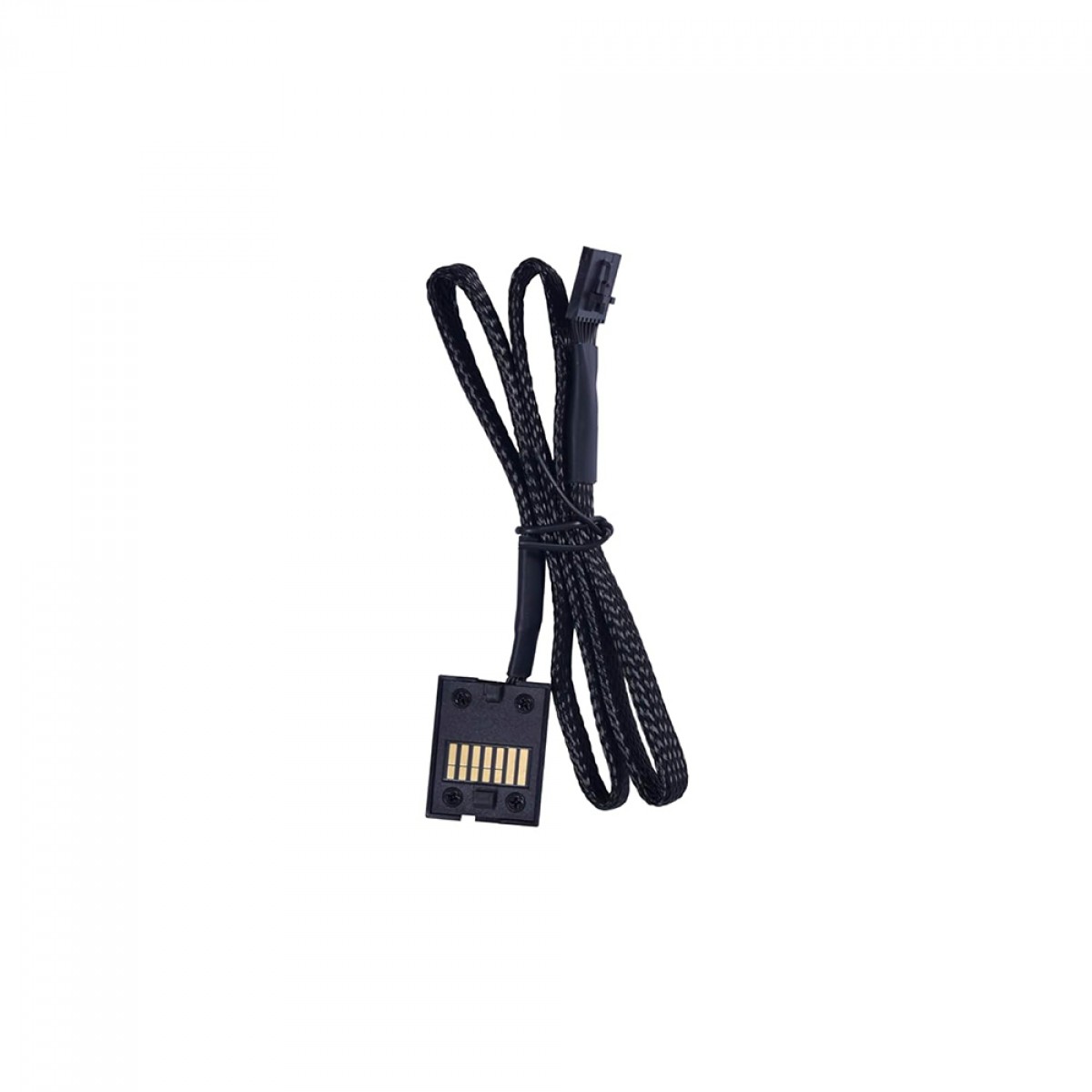 Kit Fan Com 3 Unidades Lian Li  Uni Fan TL LCD, RGB, 120mm, Reverse, 12RTLLCD3B Black