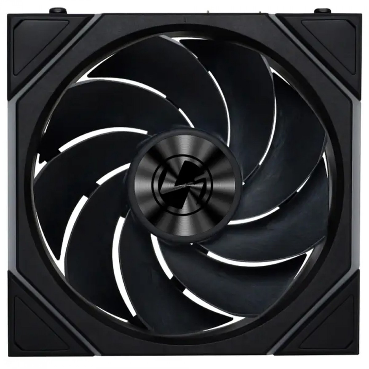 Kit Fan Com 3 Unidades Lian Li Uni Fan TL Wireless, Reverse Blade, ARGB, 120mm, Black, 12RTL1W3B