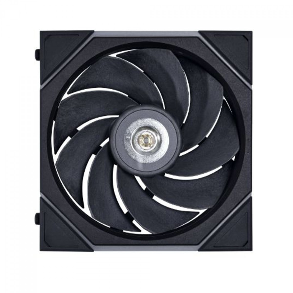 Kit Fan Com 3 Unidades Lian Li Uni Fan TL Reverse Blade, RGB, 120mm, PWM, Black, Com Controladora, 12RTL3B BLACK