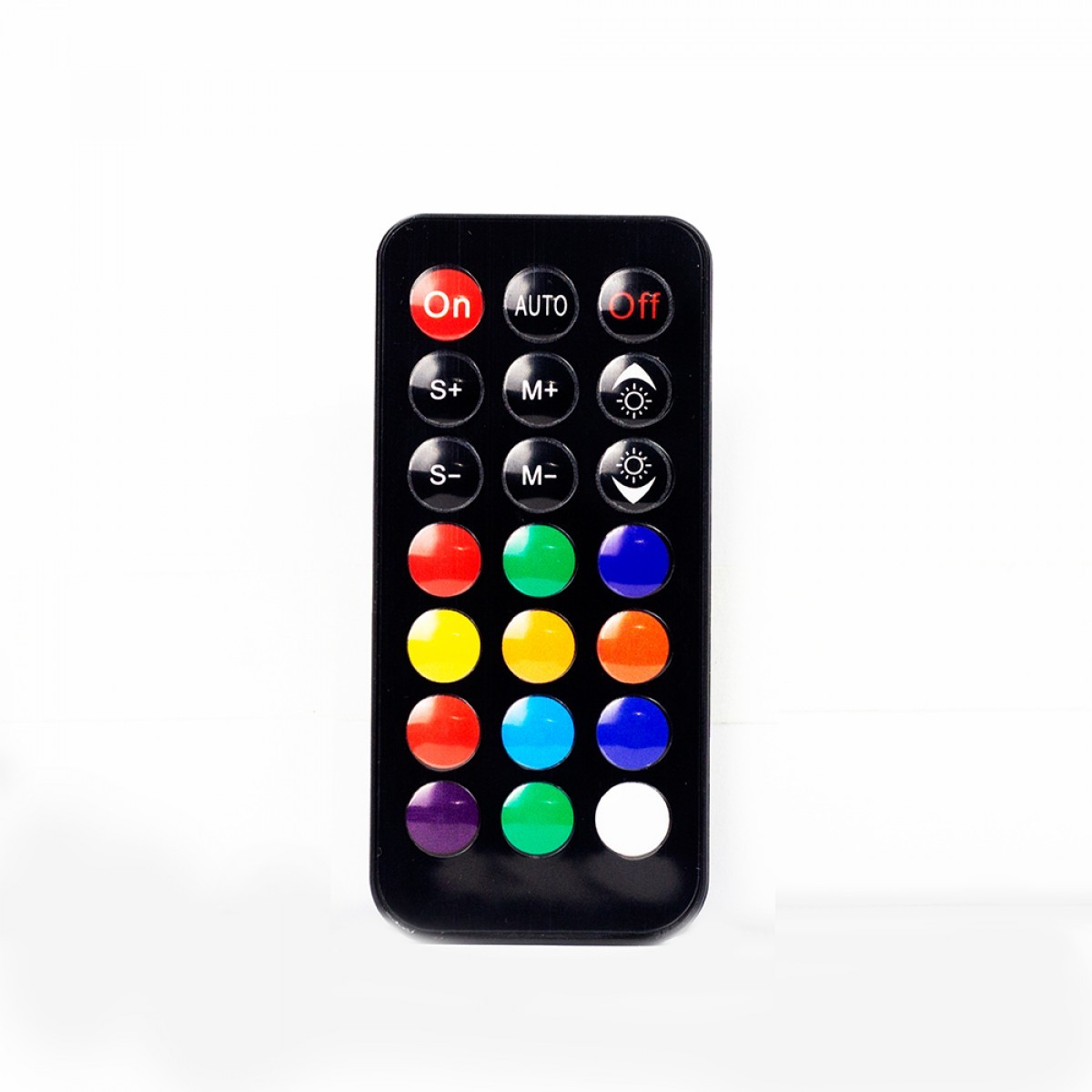 Kit Fan Com 3 Unidades Liketec Lighter RGB, 120mm, Black, Com Controladora