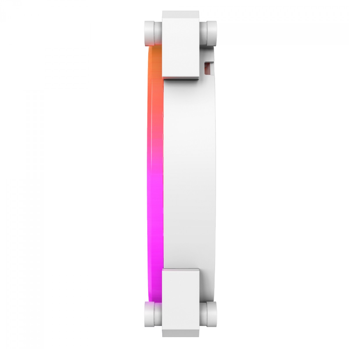 Kit Fan Com 3 Unidades Montech AX120 PWM, 120mm, White