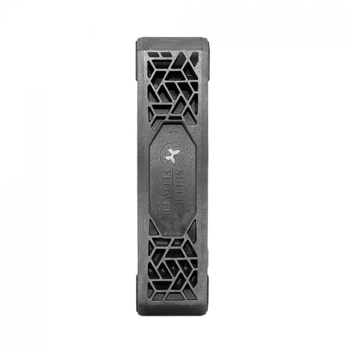 Kit Fan Com 3 Unidades Super Flower Megacool, 120mm, Black, SF-PF121-BK_3P