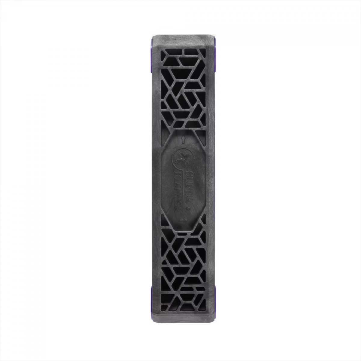 Kit Fan Com 3 Unidades Super Flower Megacool, 140mm, Black, SF-PF141-BK_3P