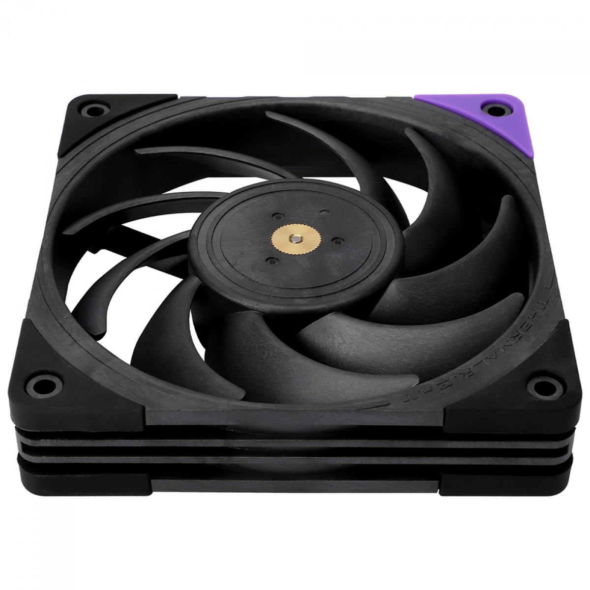 Kit Fan Com 3 Unidades Thermalright TL-B12 EXTREM LCP 3, 120mm, PWM, Preto