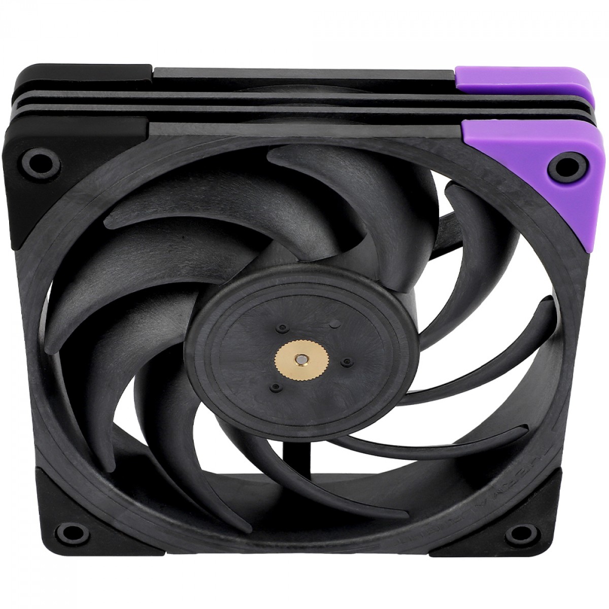 Kit Fan Com 3 Unidades Thermalright TL-B12 EXTREM LCP 3, 120mm, PWM, Preto