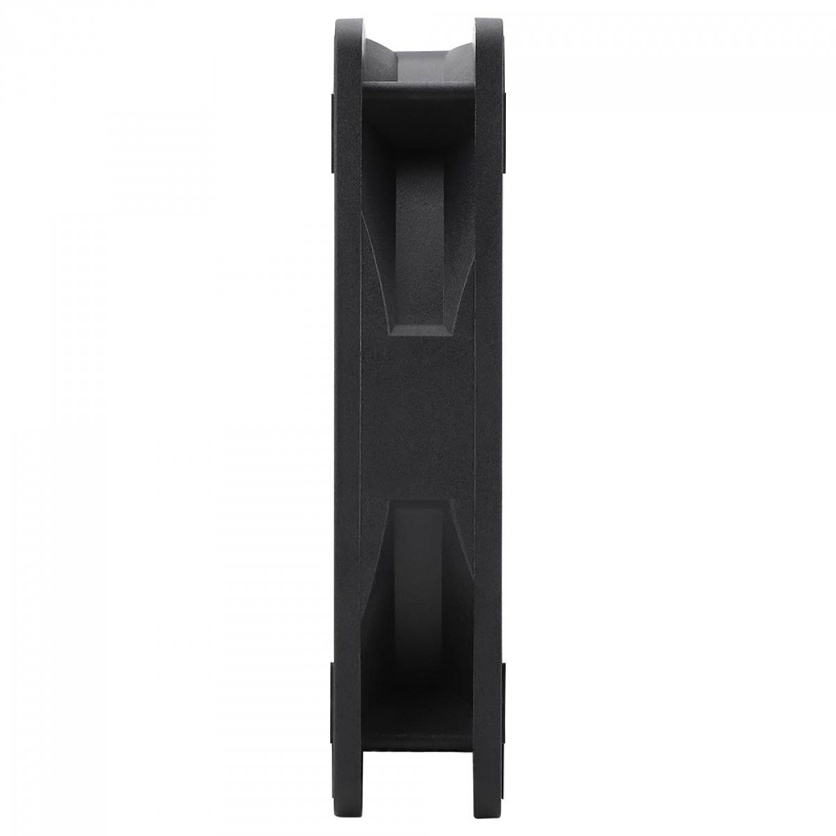 Kit Fan Com 3 Unidades Thermalright TL-C12C-SX3, ARGB, 120mm, PWM, Preto