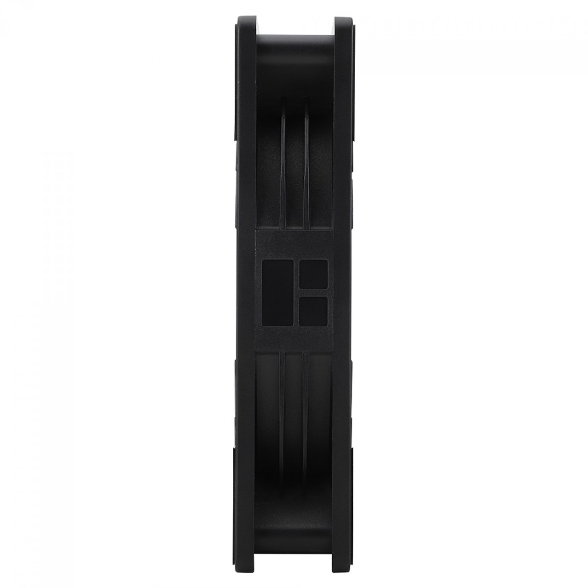 Kit Fan Com 3 Unidades Thermalright TL-S12-S, ARGB, 120mm, PWM, Preto