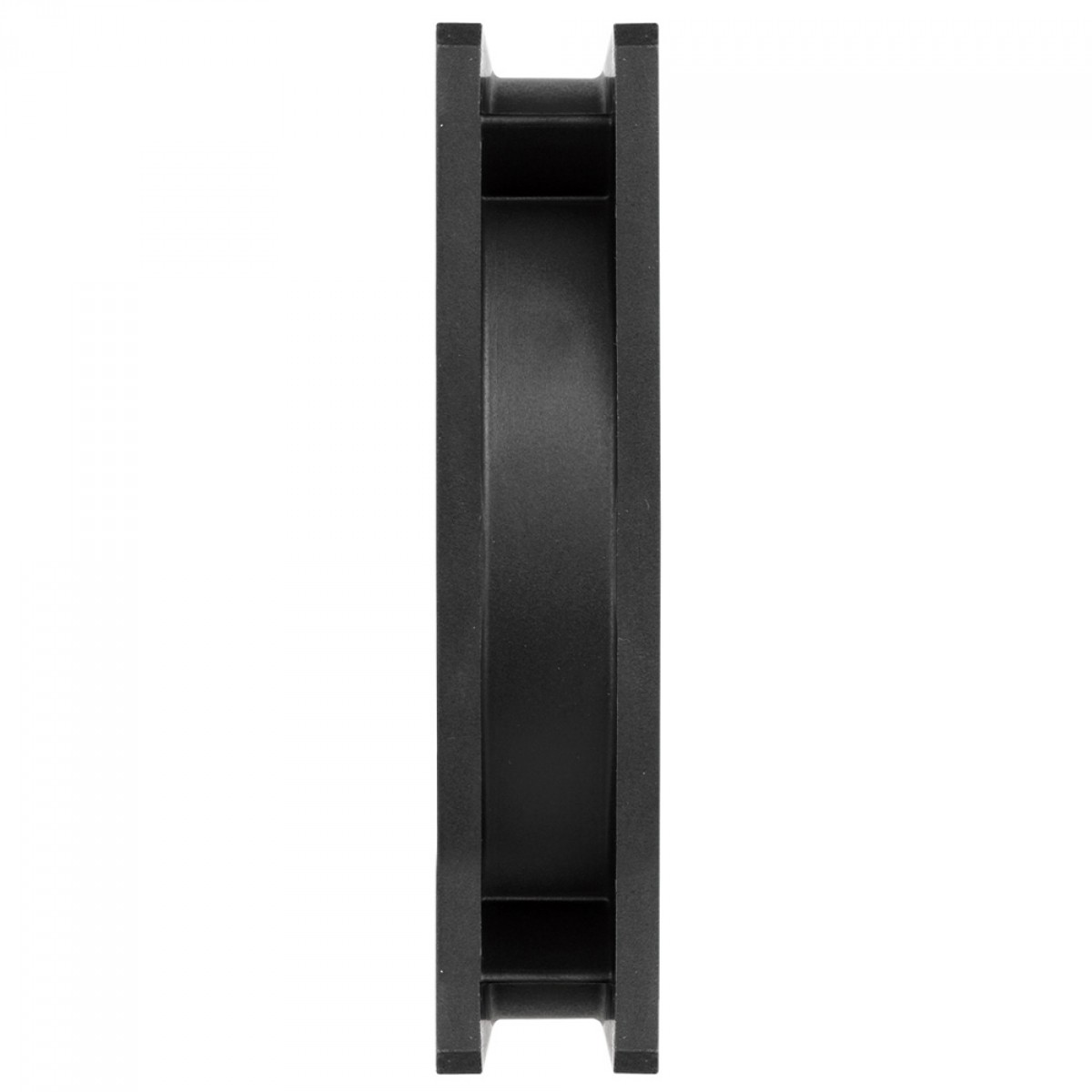 Kit Fan com 5 Unidades Arctic Cooling P12 PWM PST, 120mm, Preto, ACFAN00137A