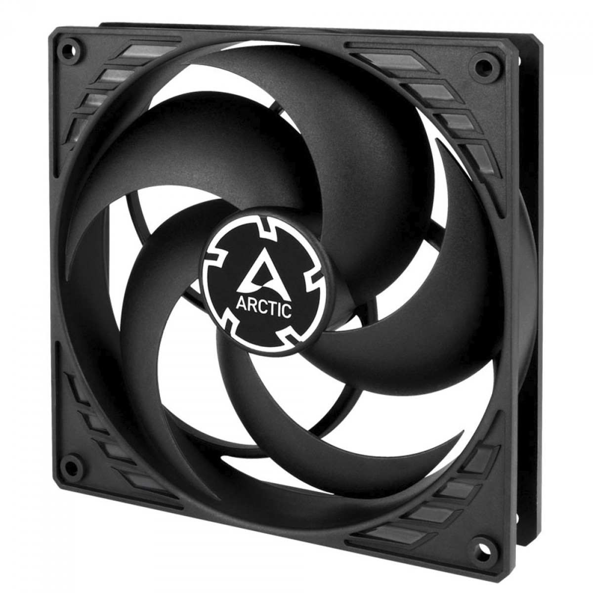 Kit Fan com 5 Unidades Arctic Cooling P14, 140mm, Preto, ACFAN00136A