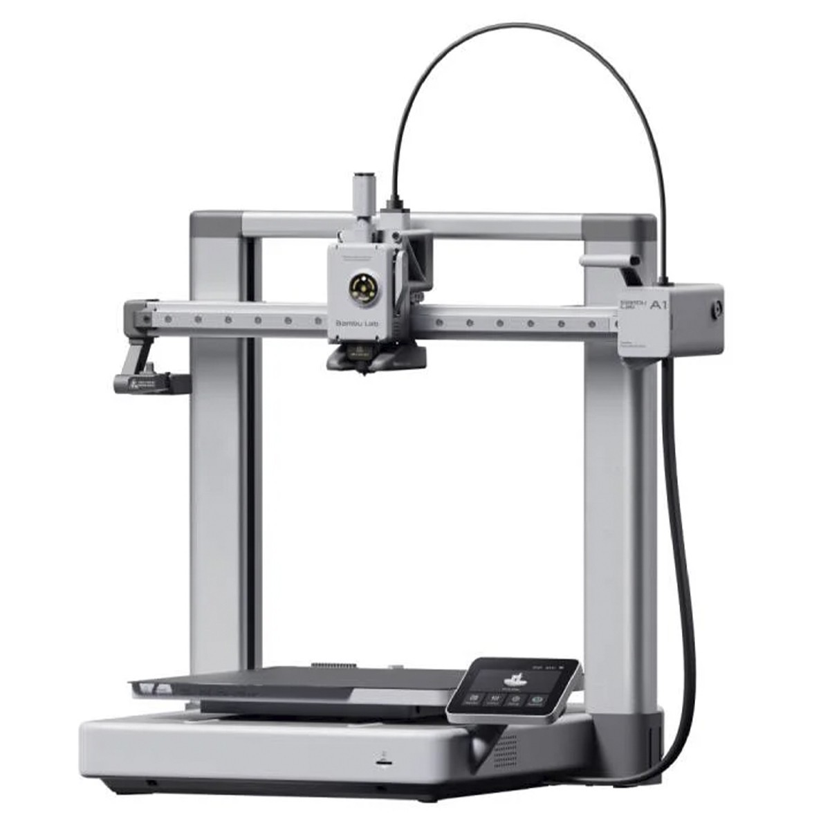 Kit Impressora 3D Bambu Lab A1 + Filamento Bambu Lab PLA Lite, 1kg