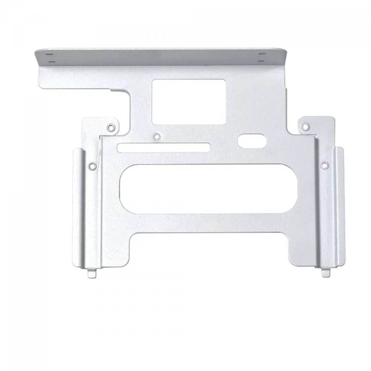 Kit Para GPU Vertical Lian Li O11DE-9W, Para Gabinete Evo, Branco, Sem Cabo Riser