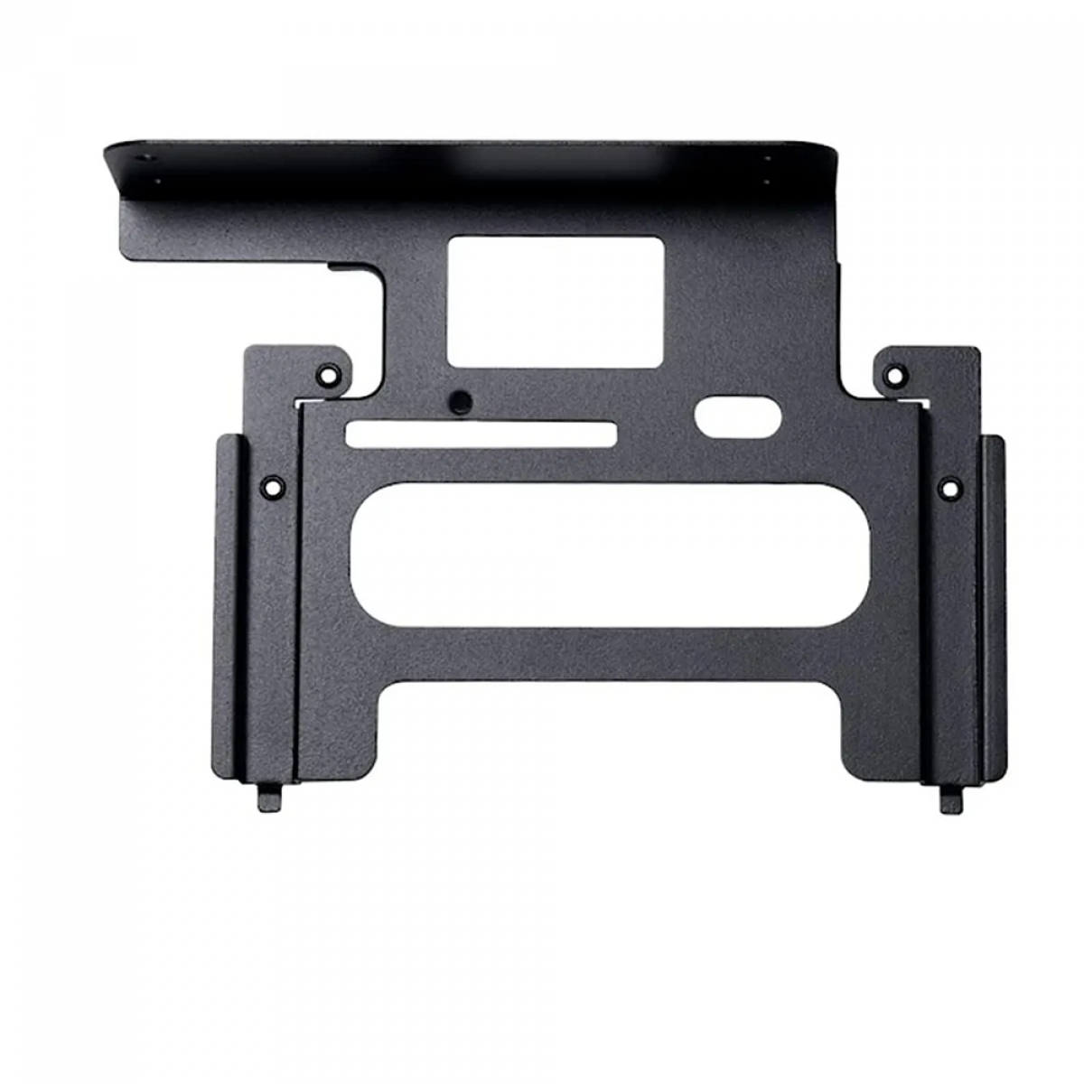 Kit Para GPU Vertical Lian Li O11DE-9X, Para Gabinete Evo, Preto, Sem Cabo Riser