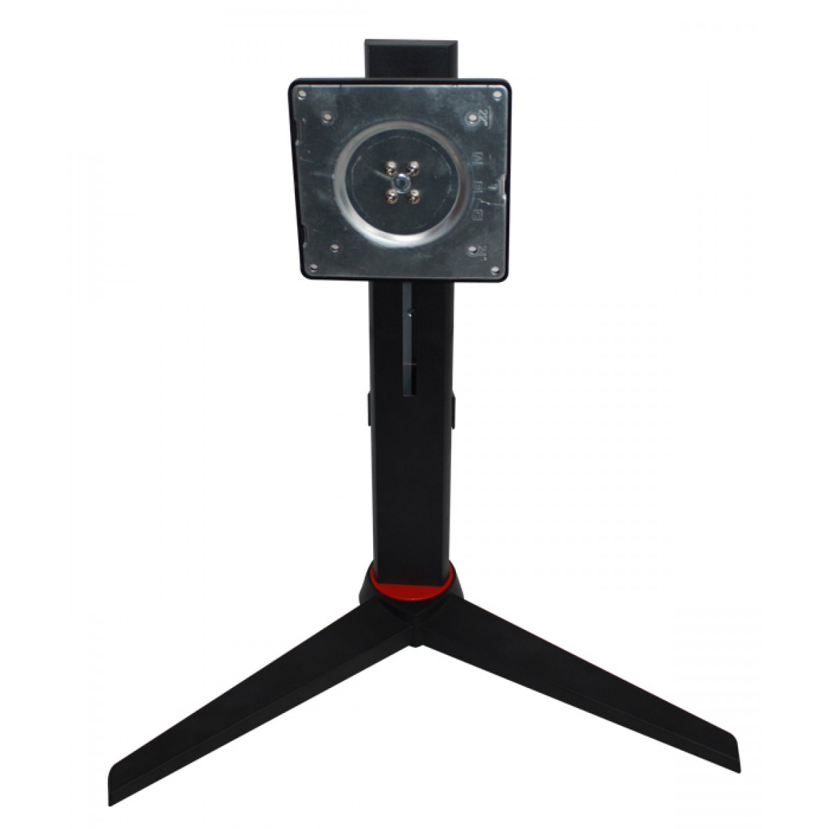 Kit Pedestal Bluecase Ajustável para Monitor, Vesa 75/100, BP-01A