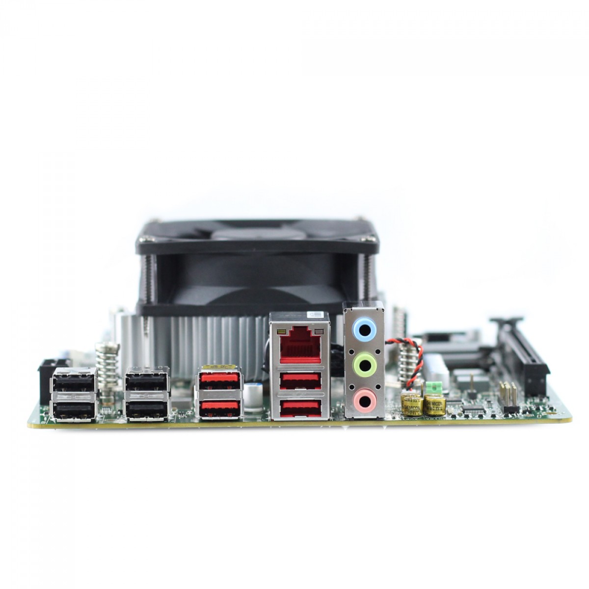 Super Kit Upgrade AMD Zen 2, Processador AMD Ryzen 7 4700S  + Memória RAM 16GB DDR4 + Placa Mãe
