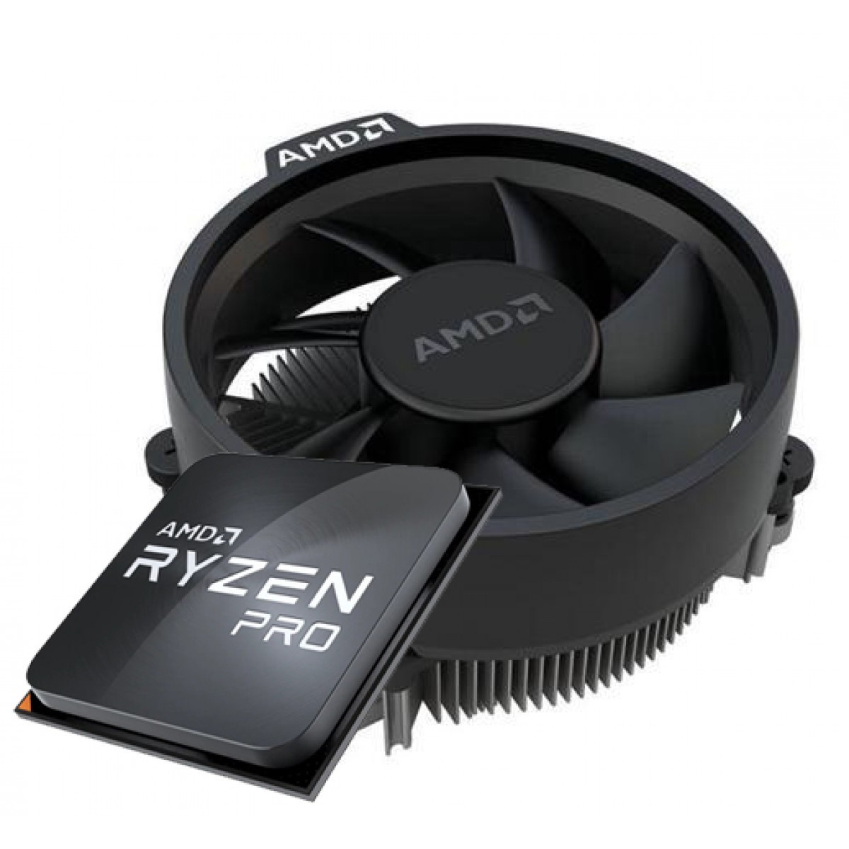 Kit Upgrade, AMD Ryzen 5 PRO 4650GE + Placa Mãe B450 + 8GB DDR4