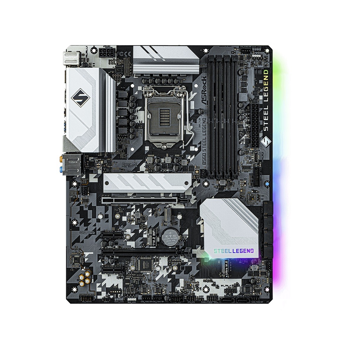 Kit Upgrade, ASRock B560 Steel Legend + Intel Core i7 11700