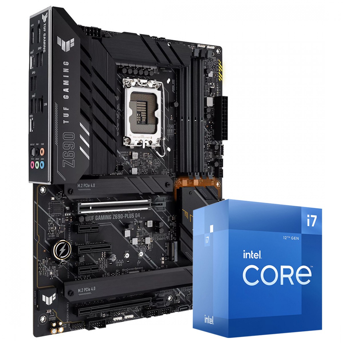 Core i7 8700k ASUS TUF Z370-PLUS GAMING - PC/タブレット